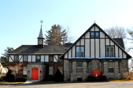 Church of the Transfiguration, Blue Ridge Summit, PA