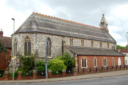 Church of the Sacred Heart, Portland Street, Fareham (May 2019) (13)
