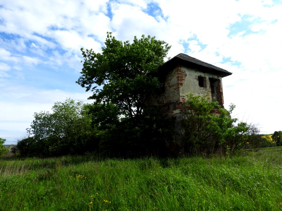 Church of the Holy Trinity, Sokolivka 16