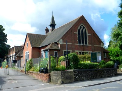 Christchurch United Reformed Church, Walton Street, Walton-on-the-Hill (June 2013) (5)