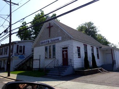 Church of the nazarene northeast md