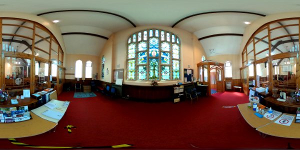 Christchurch Methodist Church, Bexhill (360 panorama) (3)