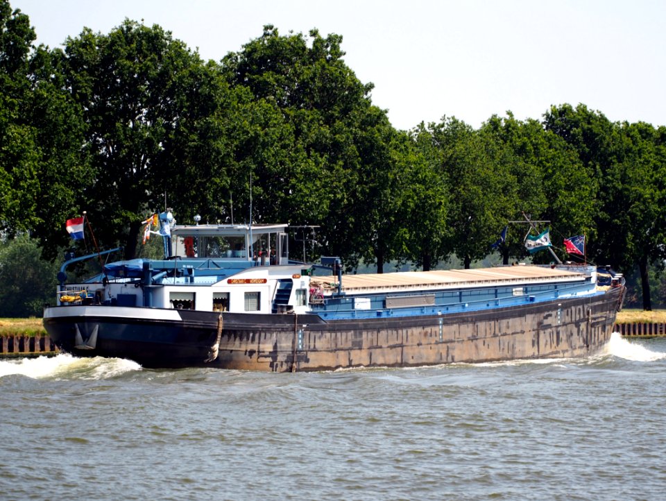 Christiaan C - ENI 02315638, Amsterdam-Rijn kanaal, pic6