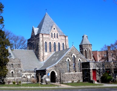 Christ Church (Episcopal), Bloomfield-Glen Ridge, NJ jeh photo