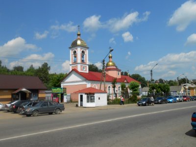 Church of St. John Chrysostom - Smolensk - 02 photo