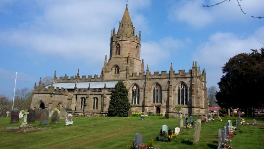 Church of St Bartholemew