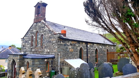 Church of St Celynin