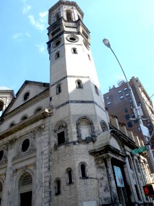 Church of St. Paul and St. Andrew tower jeh