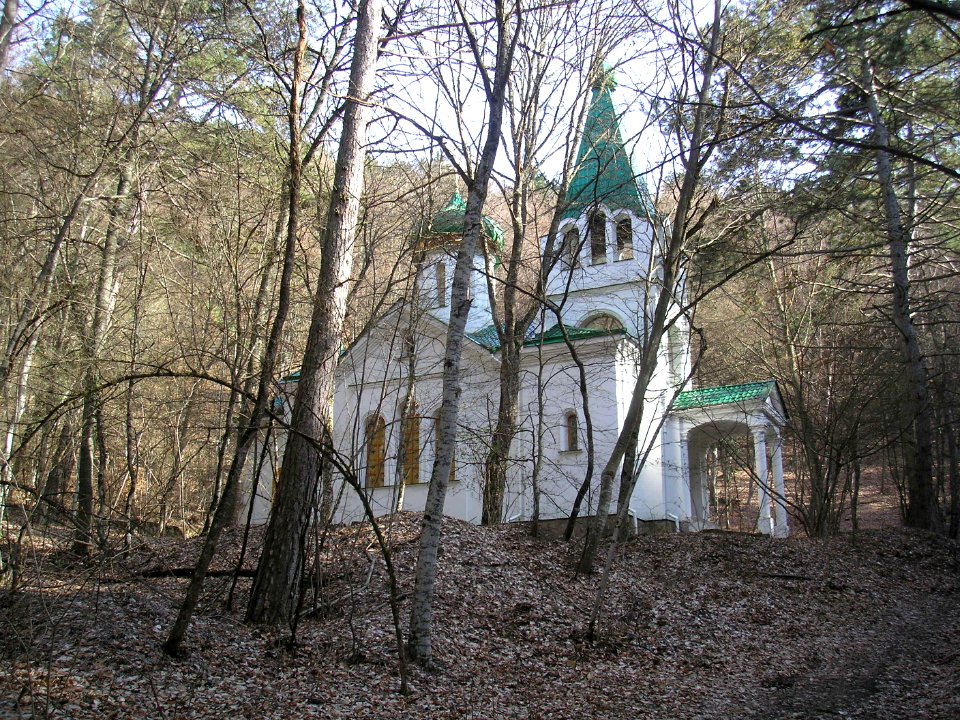 Church of the Transfiguration (Crimea) 4