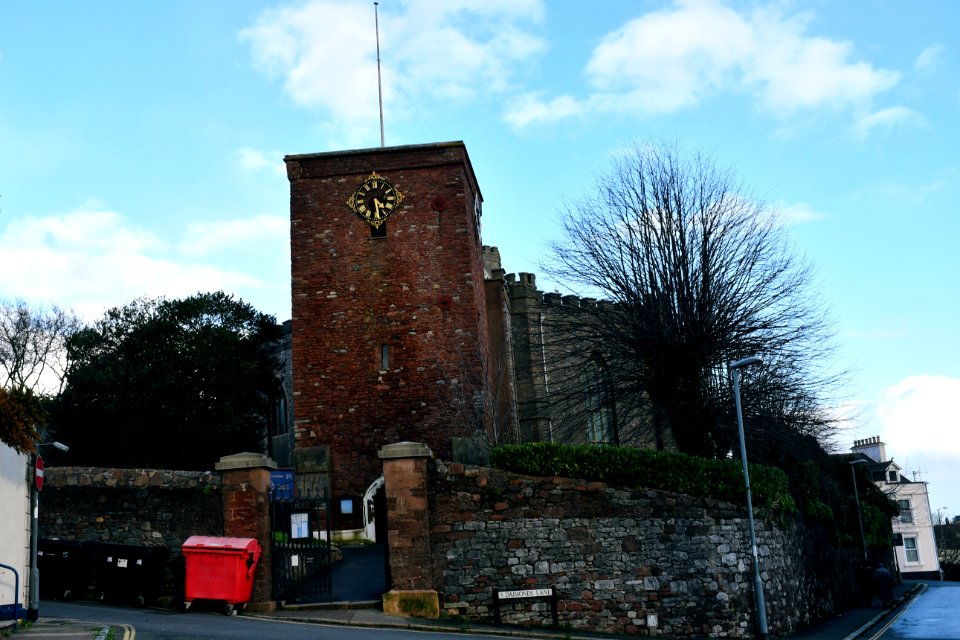 Church of St James (parish Church of West Teignmouth)