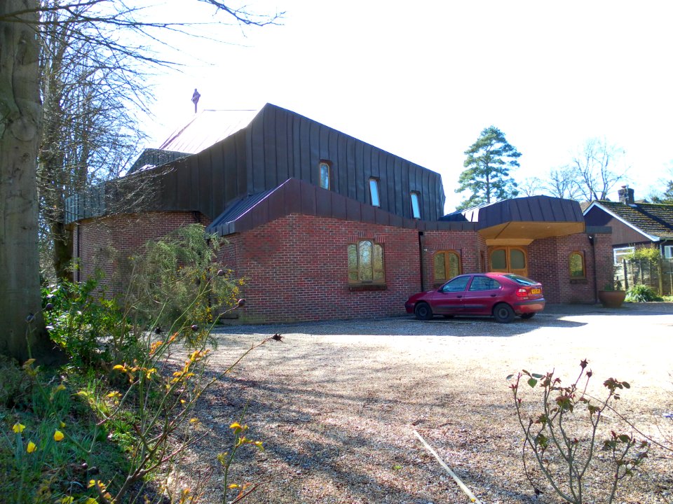 Christian Community Church, Hartfield Road, Forest Row (March 2011) (3)