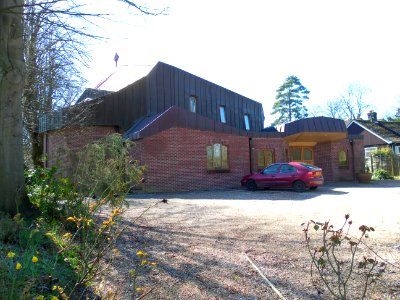 Christian Community Church, Hartfield Road, Forest Row (March 2011) (3)