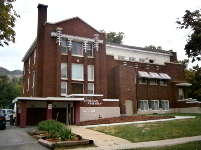Christian Assembly Ogden Utah