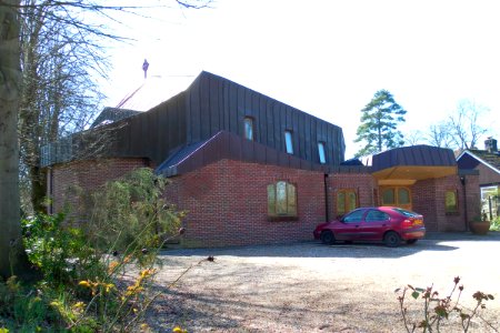 Christian Community Church, Forest Row