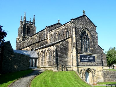 Christ Church, Skipton 01