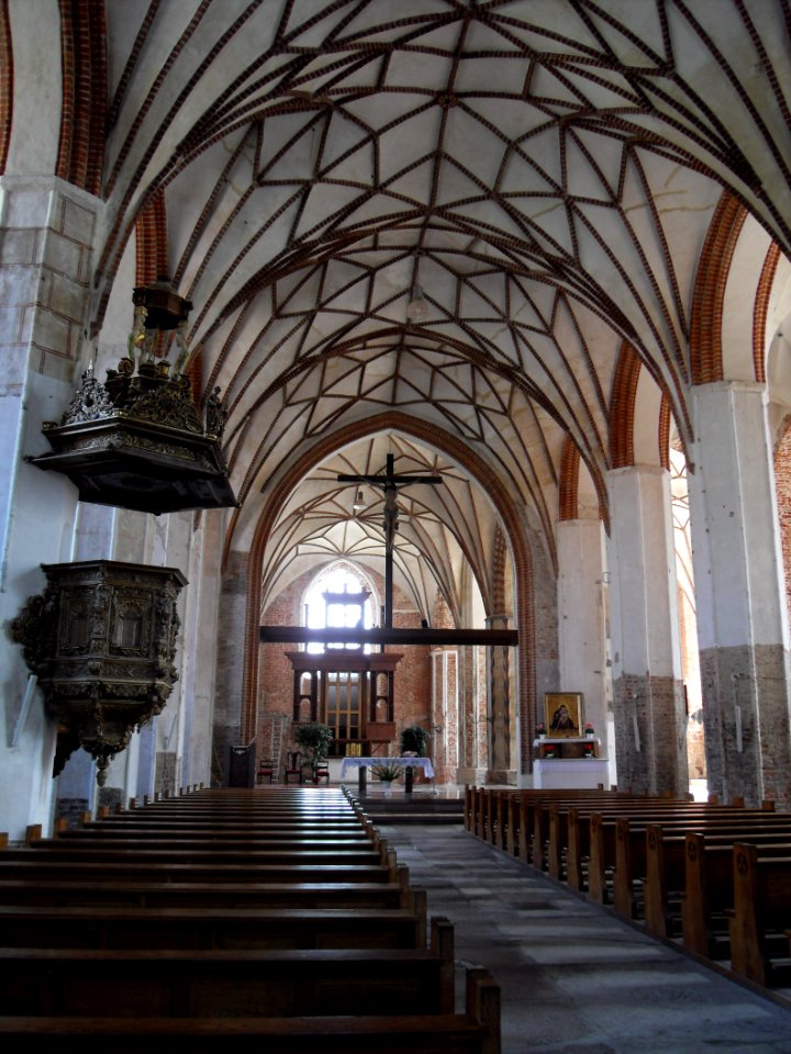 Church of St. Catherine in Gdańsk (5)
