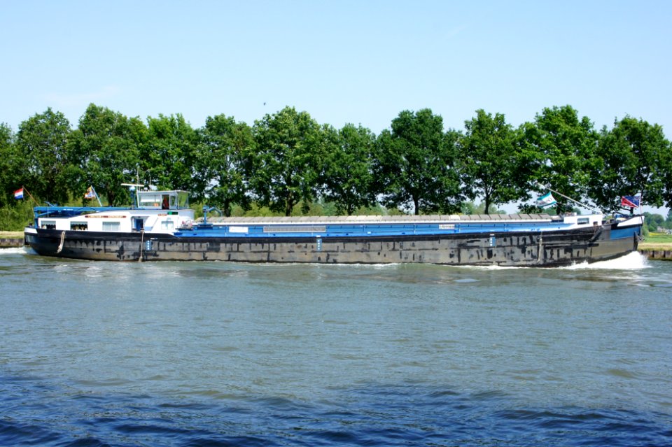 Christiaan C - ENI 02315638, Amsterdam-Rijn kanaal, pic4
