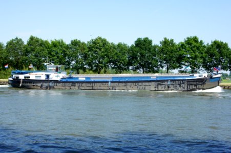 Christiaan C - ENI 02315638, Amsterdam-Rijn kanaal, pic4
