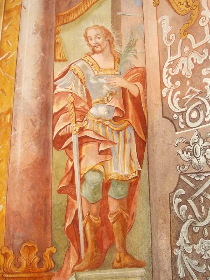 Church of the Nativity of the Virgin Mary, Trška Gora 10