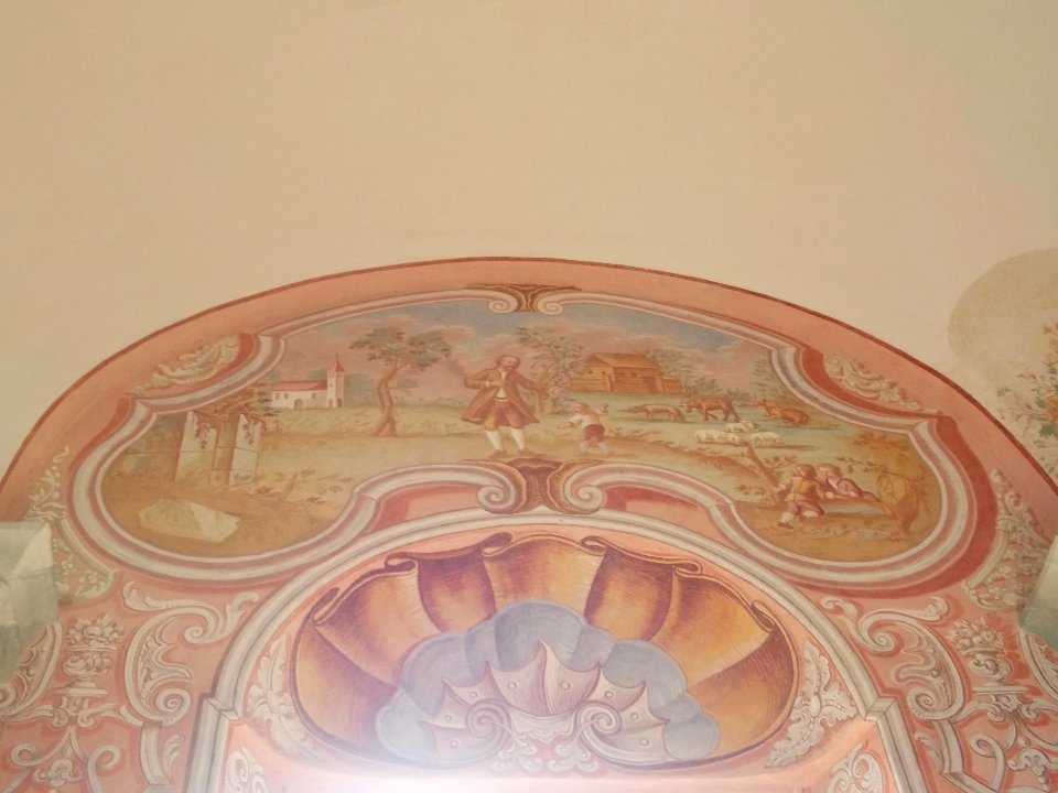 Church of the Nativity of the Virgin Mary, Trška Gora 07