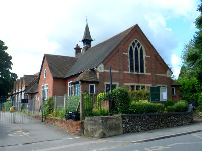 Christchurch United Reformed Church, Walton Street, Walton-on-the-Hill (June 2013) (6)