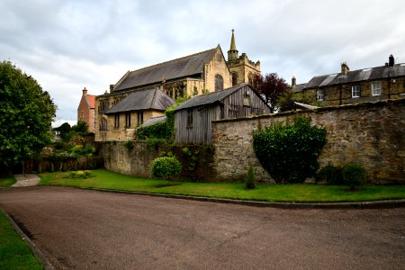 Church of St James (Presbyterian)