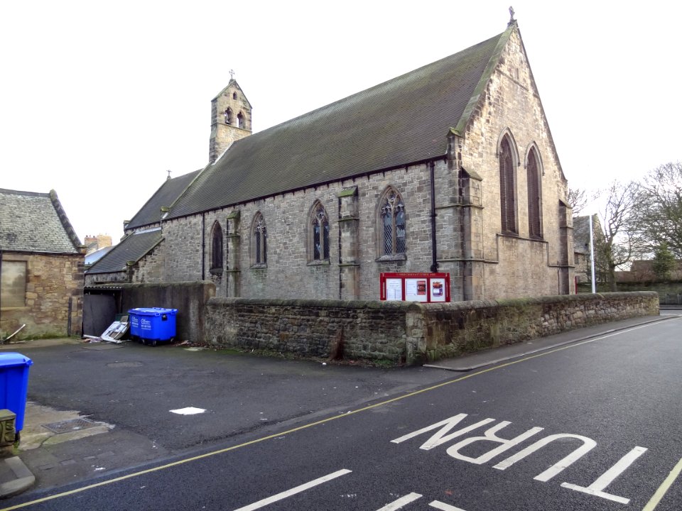 Church Of St Cuthbert
