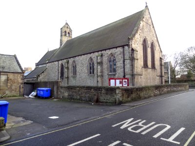 Church Of St Cuthbert