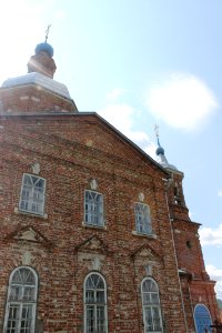 Church of the Nativity of the Theotokos (Lunino) 5