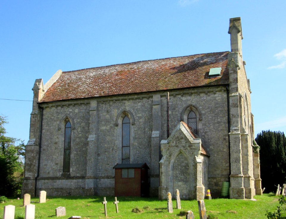 Church of the Holy Spirit, Newtown Village, Isle of Wight (May 2016) (11)