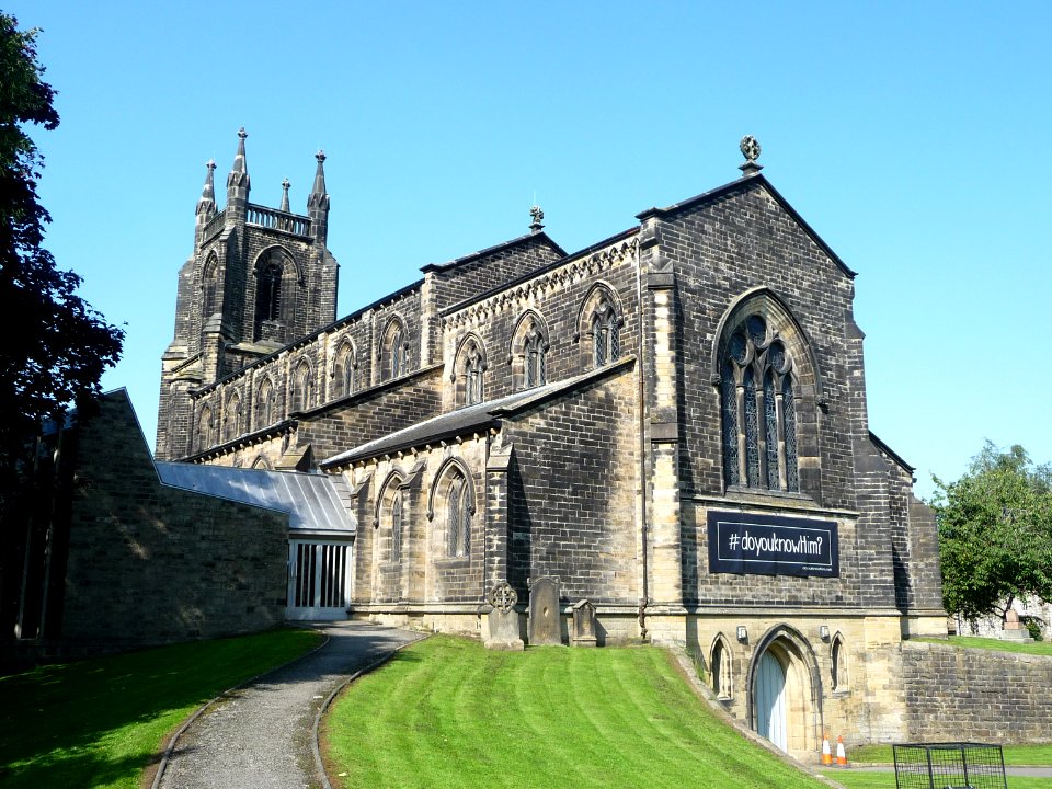 Christ Church, Skipton 03