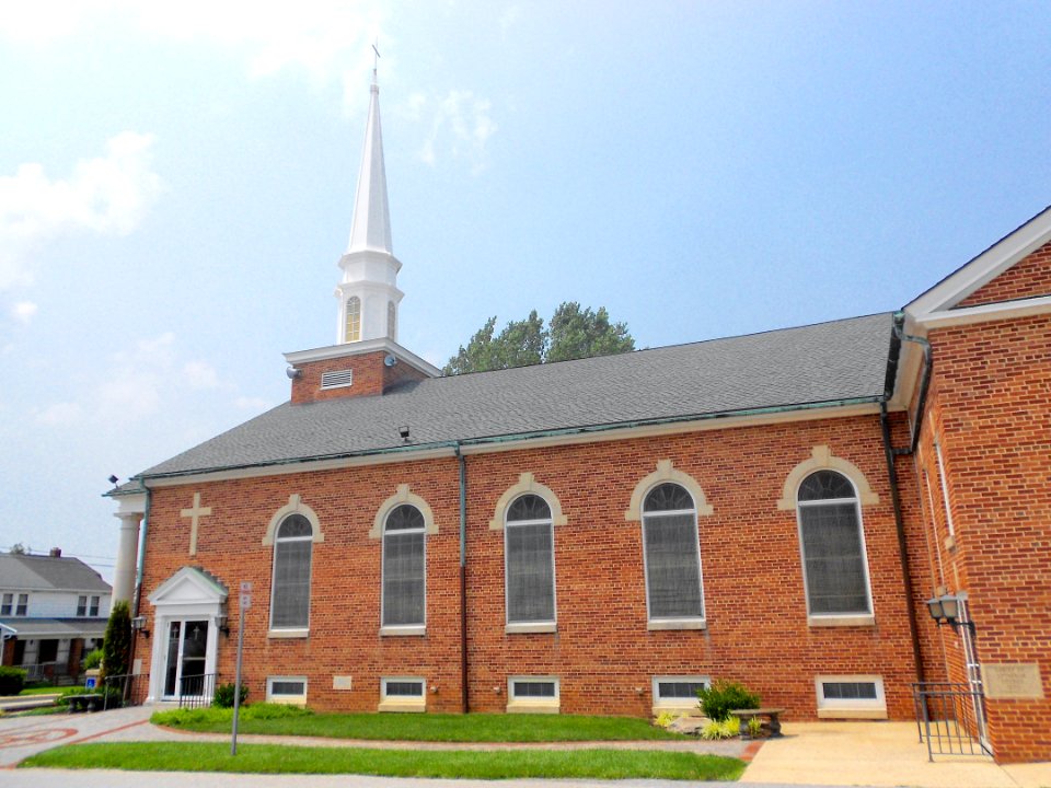 Christ Lutheran Spry York TWP York Co PA 1