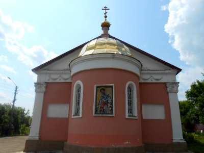 Church of St. John Chrysostom - Smolensk - 05 photo