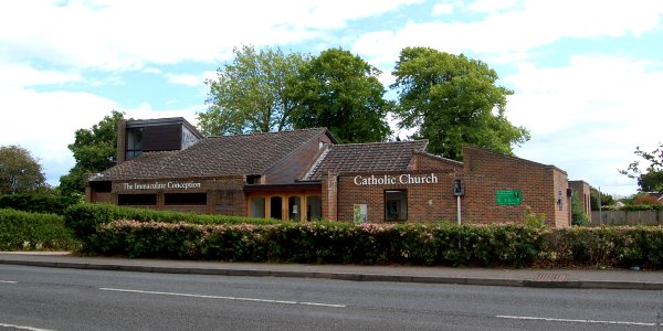 Church of the Immaculate Conception, Bells Lane, Stubbington (May 2019) (5)