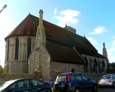 Christ Church, Seaside, Eastbourne (NHLE Code 1353103) (October 2012) (6)