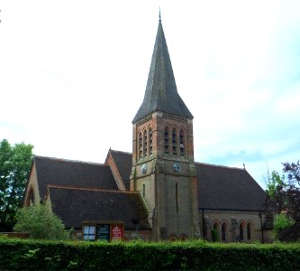 Christ Church, Kings Cross Lane, South Nutfield