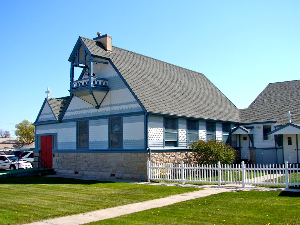 Christ Episcopal Sidney NE