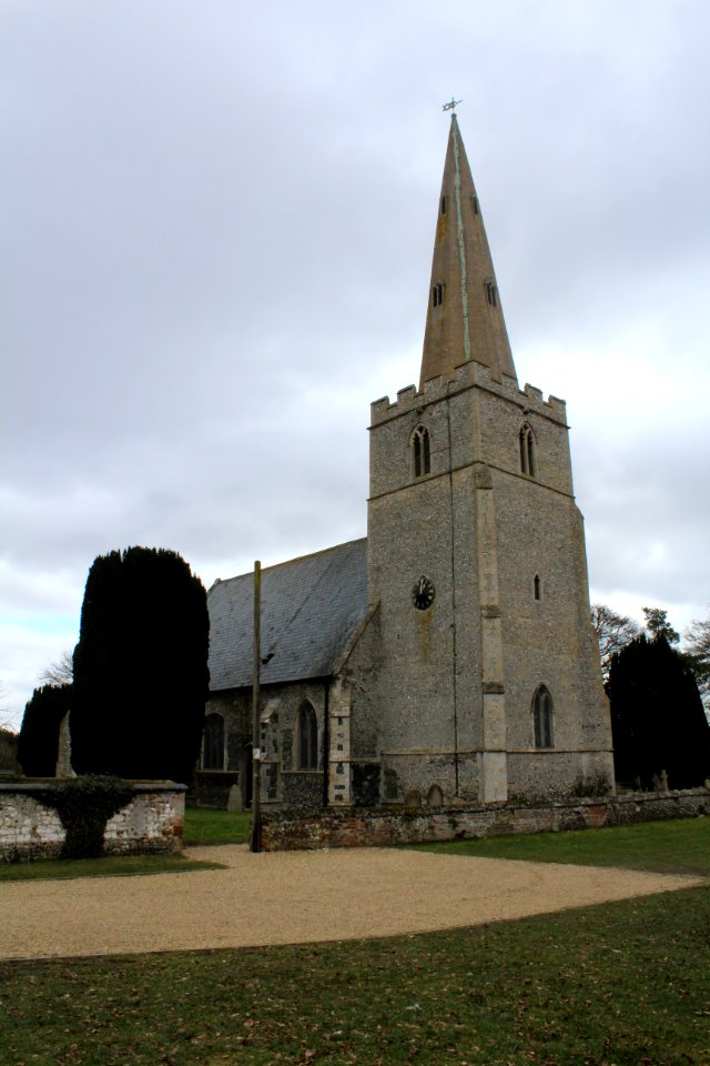 Church of St Peter, Hockwold