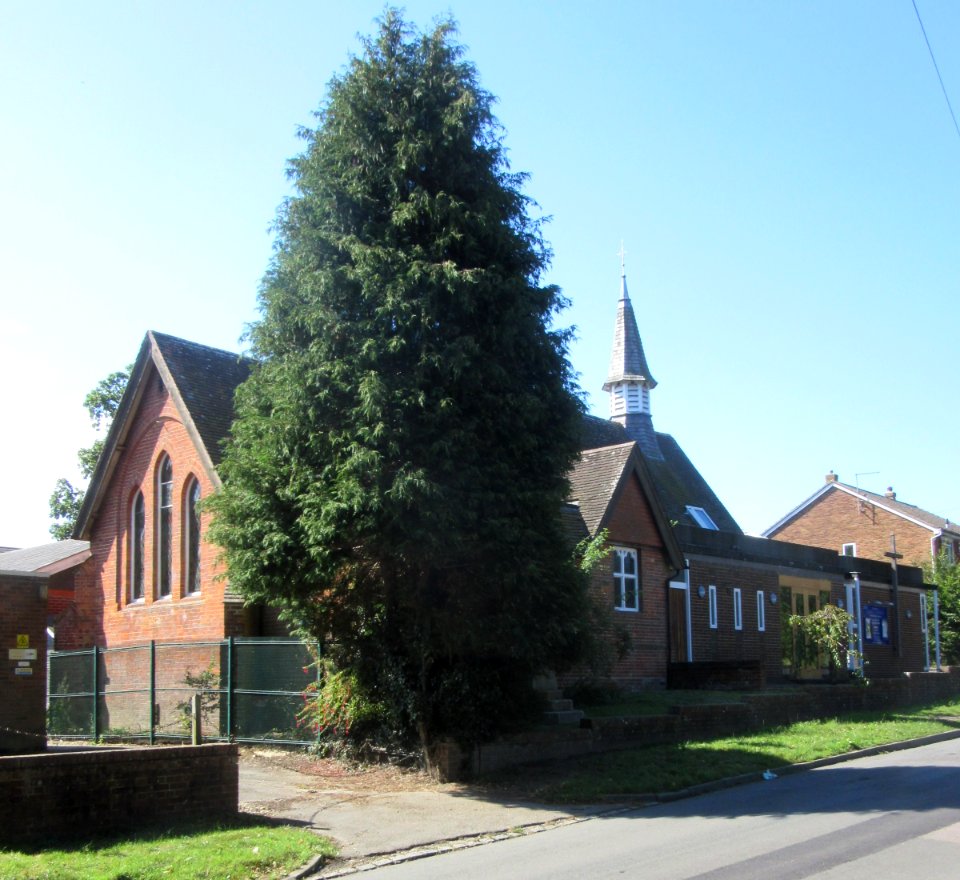 Christ Church, Horebeech Lane, Horam (September 2016) (6)