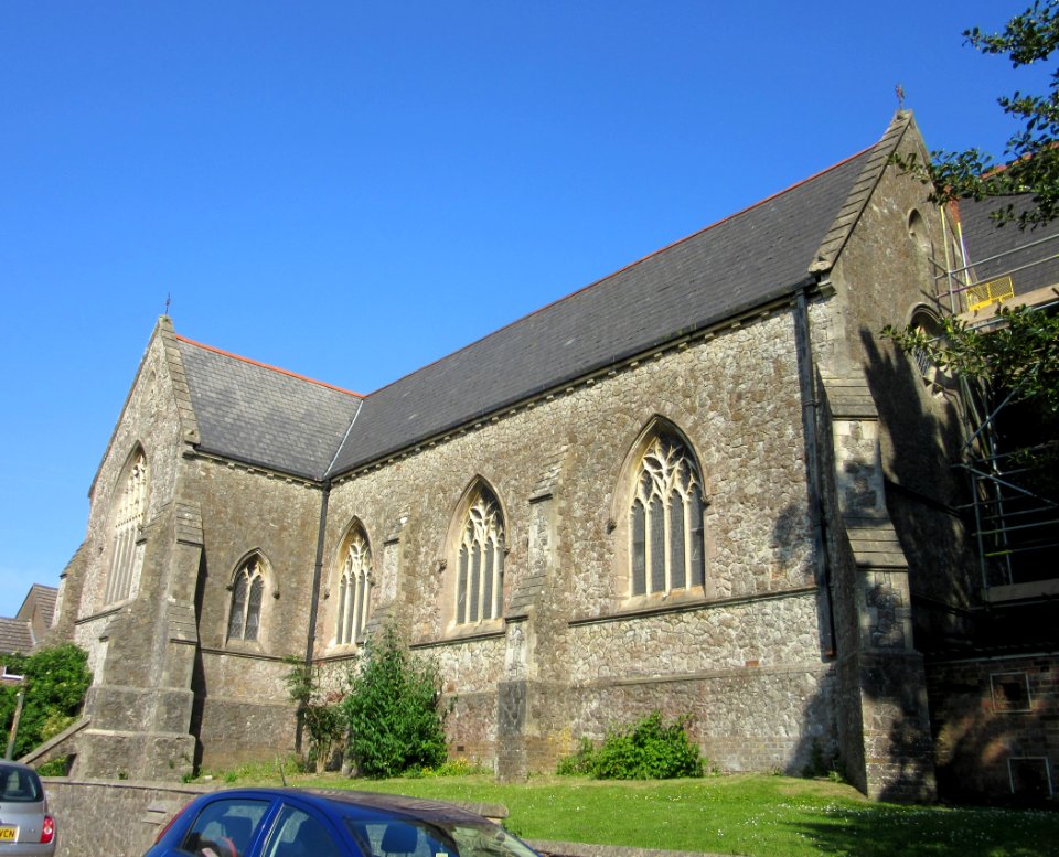 Christ Church, Old London Road, Ore, Hastings (NHLE Code 1043454) (June 2015) (5)