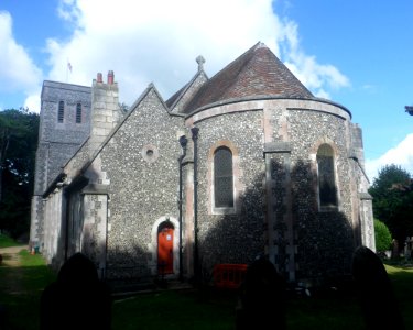 Christ Church, London Road, Widley, Portsmouth (NHLE Code 1333460) (August 2017) (5)
