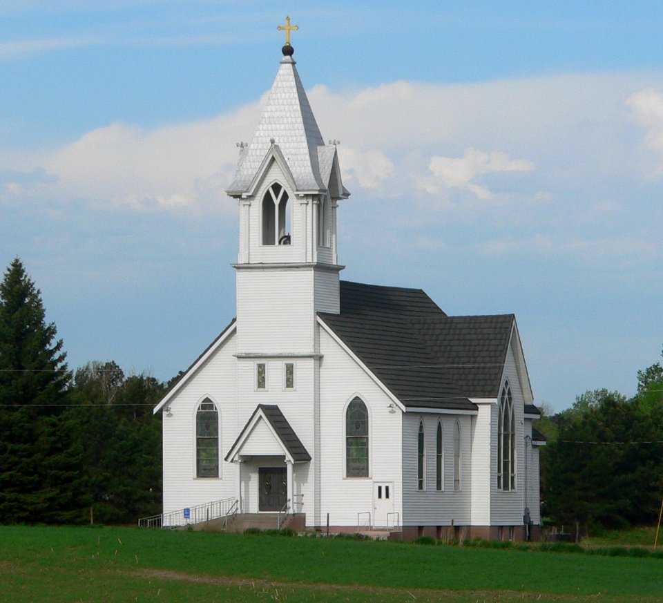 Christ Lutheran, Bazile Mills, NE