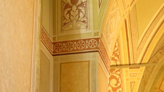 Church of Saint Mary (Opočno) Decoration