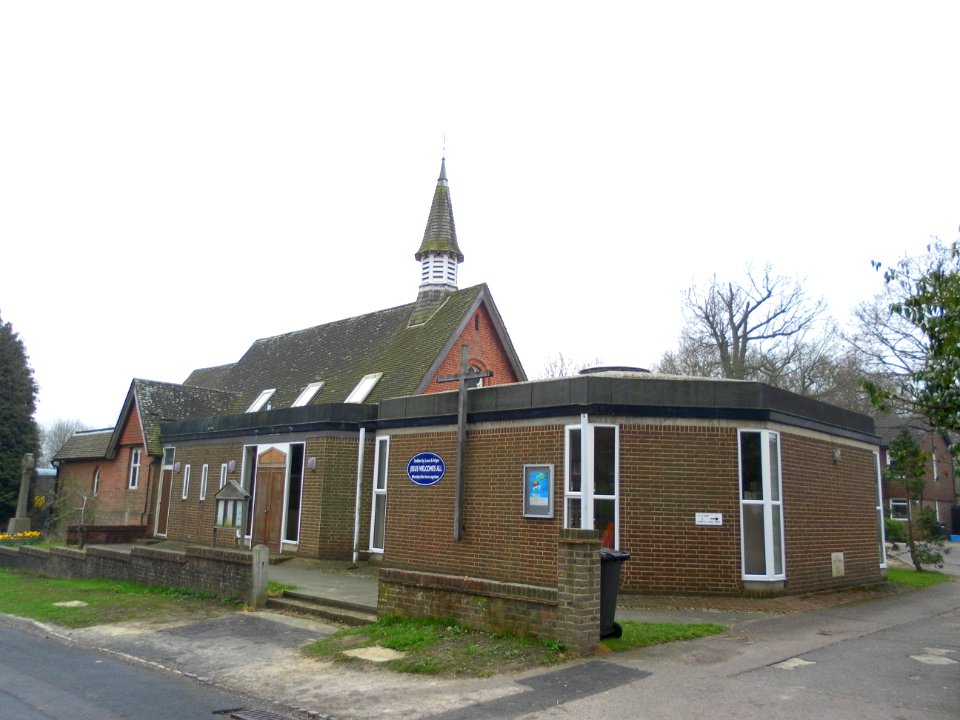Christ Church, Horebeech Lane, Horam (March 2011) (5)