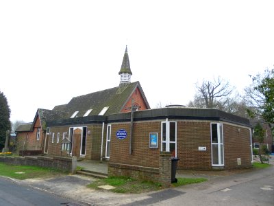 Christ Church, Horebeech Lane, Horam (March 2011) (5)