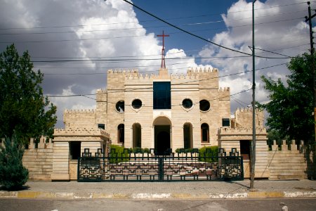 Church of Saint Joseph in Ankawa