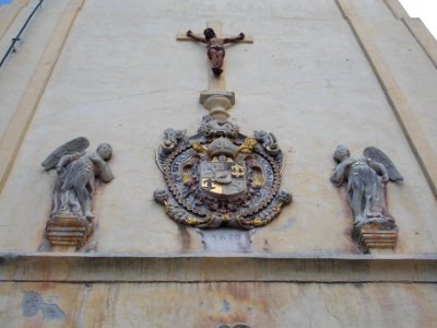 Church of the Nativity of the Virgin Mary, Trška Gora 01