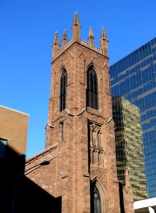 Christ Church Cathedral - Hartford, CT - DSC04931