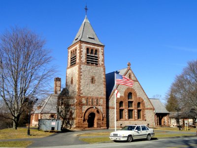 Christ Church - Andover, MA - DSC03498