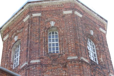 Church of the Nativity of the Theotokos (Lunino) 2